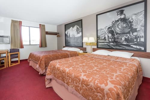 Super 8 by Wyndham Grand Junction Colorado, Room