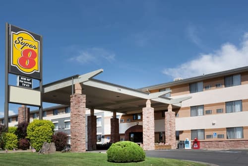 Super 8 by Wyndham Grand Junction Colorado, Primary image