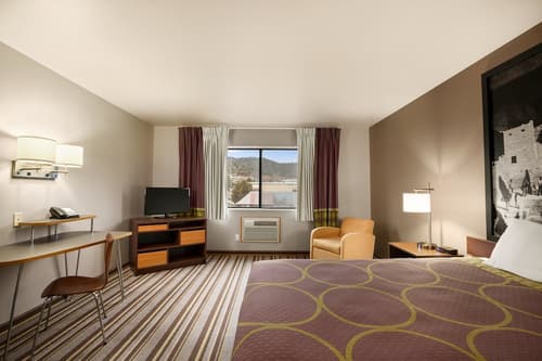 Super 8 by Wyndham Durango, Room
