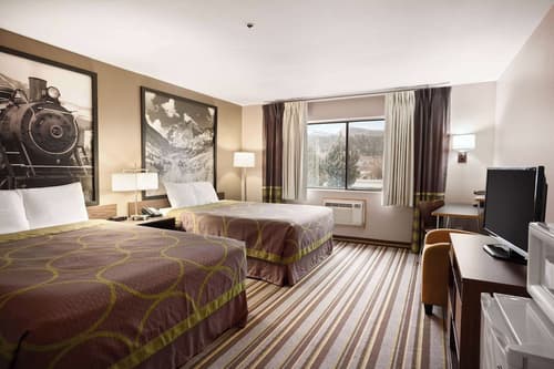 Super 8 by Wyndham Durango, Room