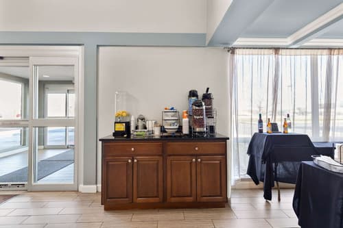 Comfort Inn & Suites Springfield I-55, Lobby