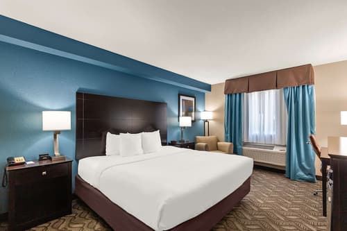 Comfort Inn & Suites Springfield I-55, Room