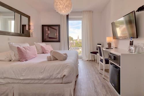 Belfry Spa by Ligne St Barth, Room