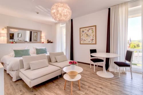 Belfry Spa by Ligne St Barth, Room