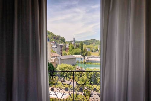 Belfry Spa by Ligne St Barth, Room