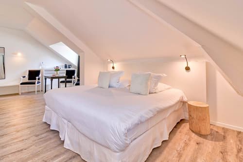 Belfry Spa by Ligne St Barth, Room