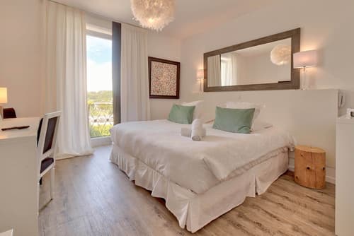 Belfry Spa by Ligne St Barth, Room