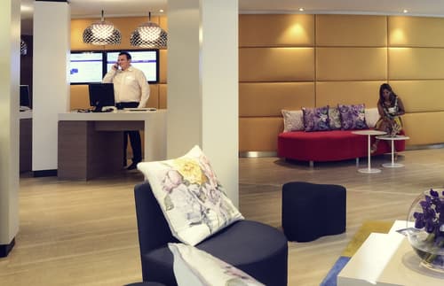 Mercure Nice Centre Grimaldi, Reception