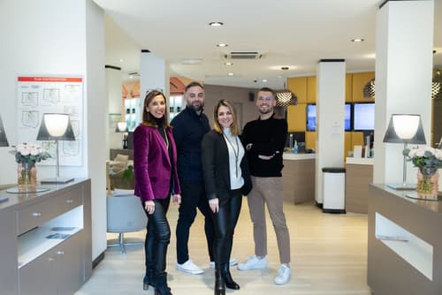 Mercure Nice Centre Grimaldi, Reception