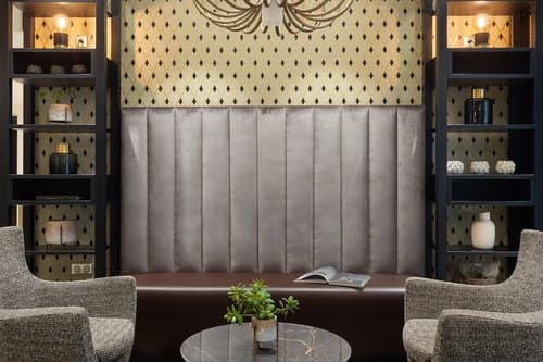 Best Western Plus Hotel Massena Nice, Lobby