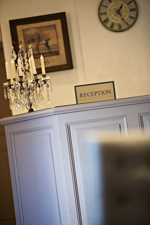 Best Western Plus Hotel Villa D'est, Reception