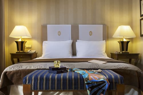 Hotel Esplanade Zagreb, Room