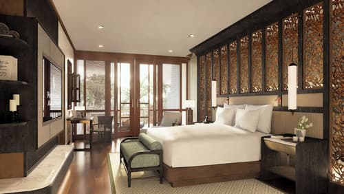 Four Seasons Resort Bali at Sayan, Room