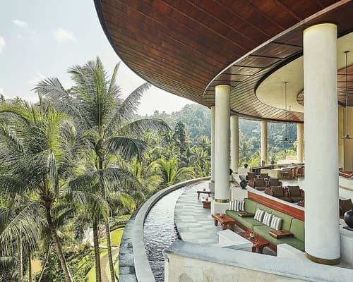 Four Seasons Resort Bali at Sayan, Lobby