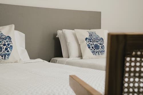 Paradise Art Hotel, Room