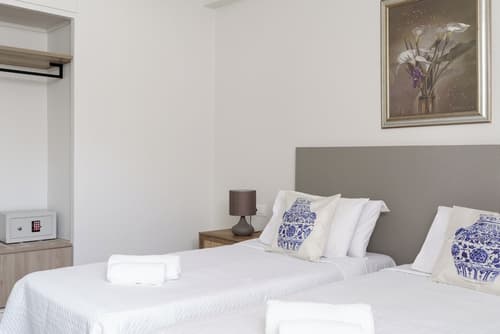 Paradise Art Hotel, Room