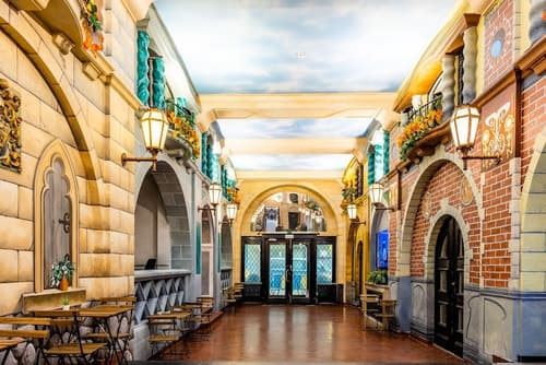 Hotel des Colonies Brussels by Mercure, Lobby