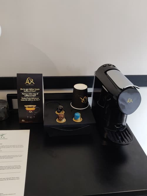 Hotel des Colonies Brussels by Mercure, Room