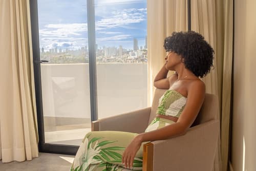 Novotel Salvador Rio Vermelho, Room