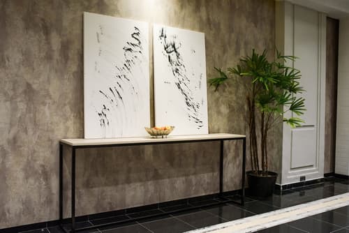 1253 Recoleta Small Hotel, Reception