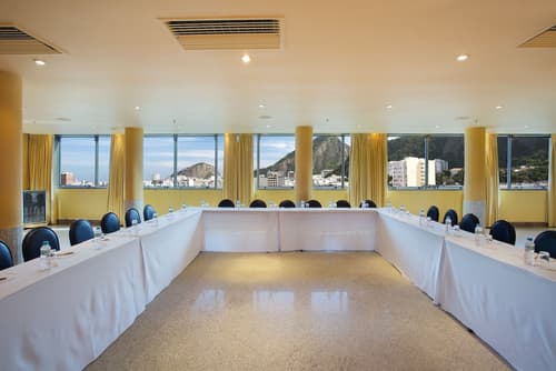 Windsor Plaza Copacabana, Ballroom