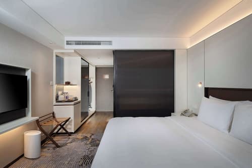 Sunworld Dynasty Hotel Beijing Wangfujing, Room