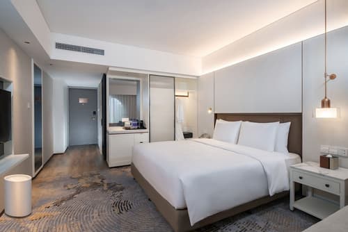 Sunworld Dynasty Hotel Beijing Wangfujing, Room