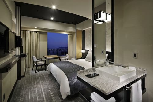 Hotel Granvia Kyoto, Room