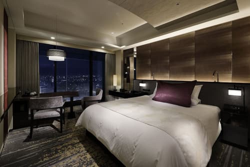 Hotel Granvia Kyoto, Room