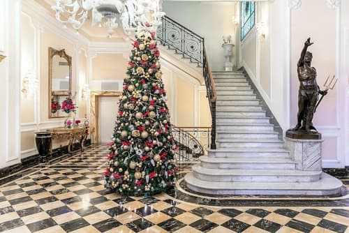 Baglioni Hotel Regina - The Leading Hotels of the World, Reception