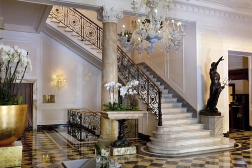 Baglioni Hotel Regina - The Leading Hotels of the World, Lobby