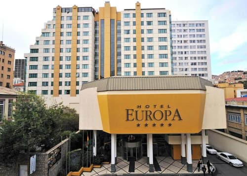 Hotel Europa La Paz, Primary image