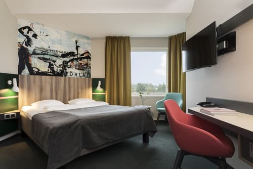 Good Morning Halmstad, 