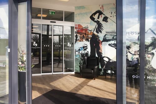 Good Morning Halmstad, 