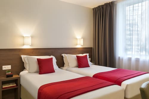 Citadines Place d’Italie Paris, Room