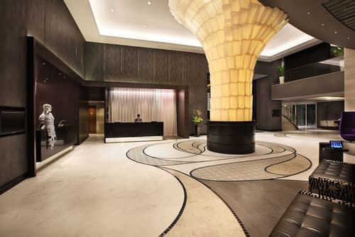 Rendezvous Hotel Singapore by Far East Hospitality, Reception