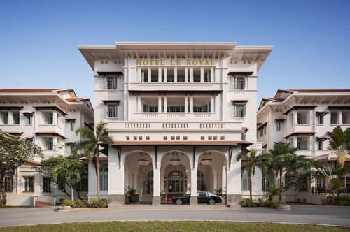 Raffles Hotel Le Royal, Primary image