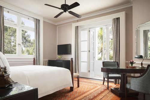 Raffles Hotel Le Royal, Room