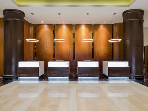 Paradox Singapore Merchant Court at Clarke Quay, Reception