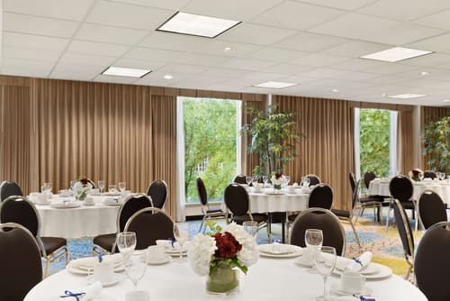 Hampton Inn and Suites by Hilton, Downtown Vancouver, Ballroom