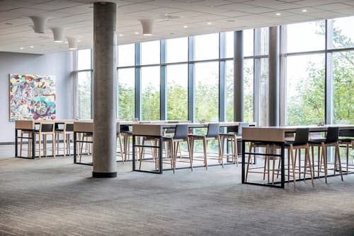 Quality Hotel Edvard Grieg, Lobby sitting area