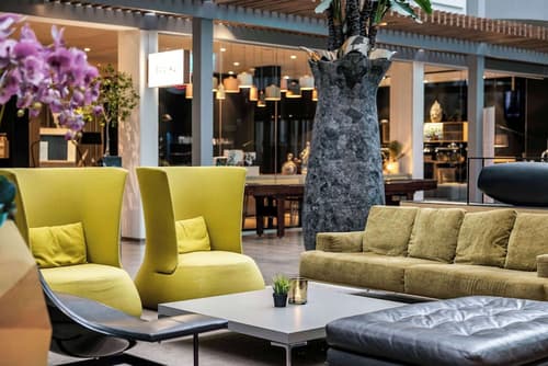 Quality Hotel Edvard Grieg, Lobby