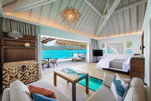 The Westin Bora Bora Resort & Spa, Room