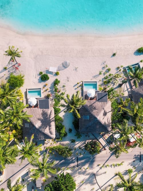 The Westin Bora Bora Resort & Spa, Room