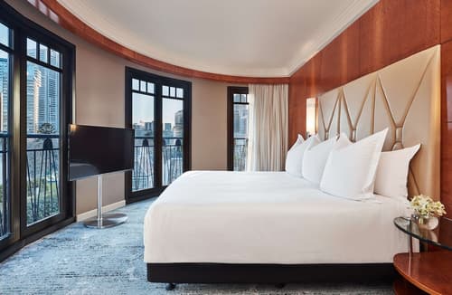 Park Hyatt Melbourne, Room