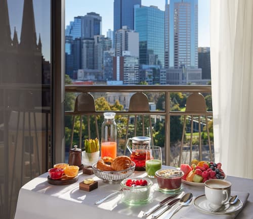 Park Hyatt Melbourne, Primary image