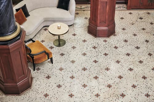 Rendezvous Hotel Melbourne, Interior entrance