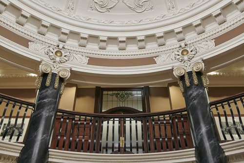 Rendezvous Hotel Melbourne, Lobby