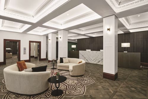 Rendezvous Hotel Melbourne, Lobby