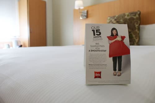 ibis Sydney World Square, Room